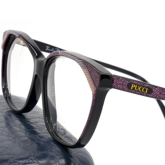 Cateye vintage eyeglasses by Emilio Pucci main image 4